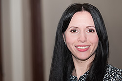 Alona Nazarenko, M. Eng.